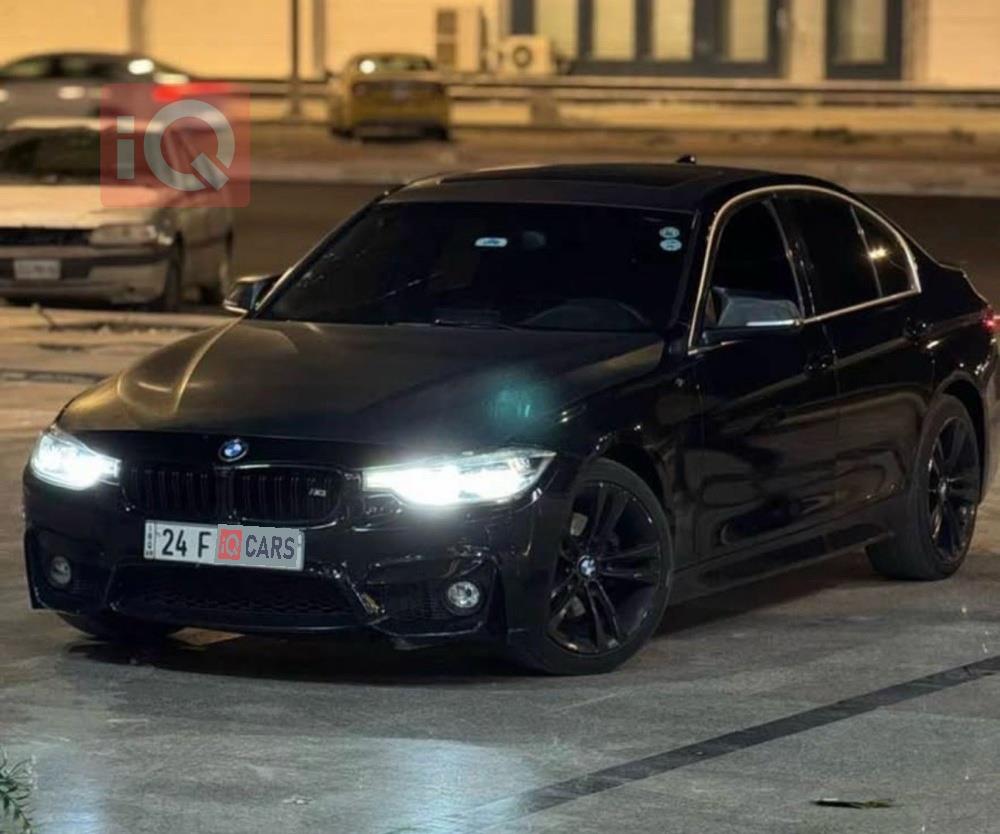 بي ام دبليو الفئة 3